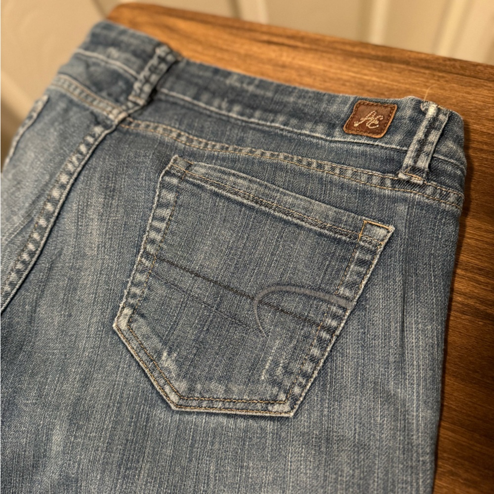Vintage American Eagle Jeans!